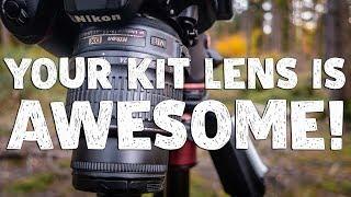 Why I LOVE my Kit Lens