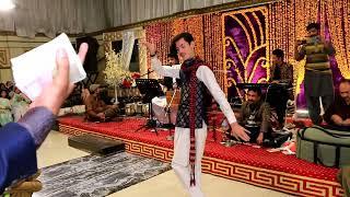 Larky Ka Shandar Dance   Kali Kameez Wala   Naeem Hazarvi  Super-Hit Song 2022