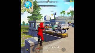 Power Of My Over ConfidenceSolo Vs Squad King Grandmaster1 Vs 4 IQ lvl 9999999+Gameplay #freefire