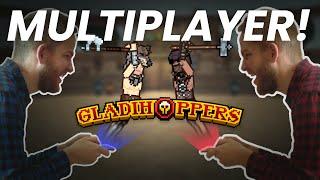 I Made My Gladiator Game Multiplayer Indie Game Devlog