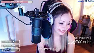 Lilchiipmunk - ASMR #2