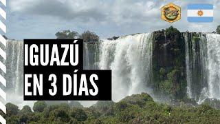 What to do in Iguazú in 3 days   Waterfalls   Argentina