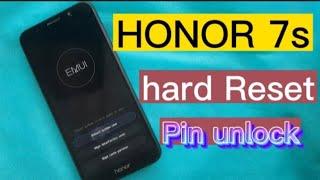 Huawei Honor 7s Dua-L22  hard resetHuawei honor 7s Dua-L22 Password unlock  pattern unlocl 1000%