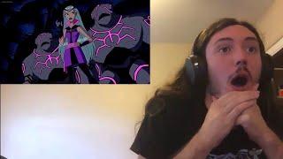 TheFlamingShark Ben 10 Alien Force S3 Ep8-10 Reaction