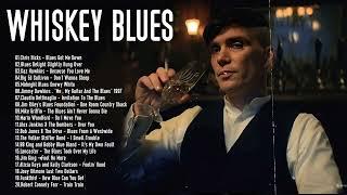 Enjoy Whiskey Blues Music - The Best Slow Blues Rock Ballads - Fantastic Electric Guitar Blues