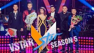 VSTAR Season 5 - ĐÊM CHUNG KẾT Phần 1