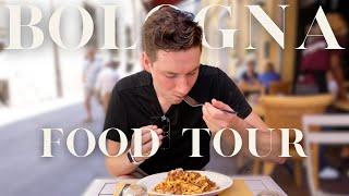 Bologna Italy Food Tour  Top Foods to Try in Bologna