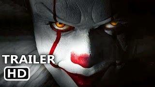 IT Official Trailer 2017 Clown Horror Movie HD