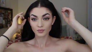 Prom Makeup Tutorial  Perfect Highlight  Sara K