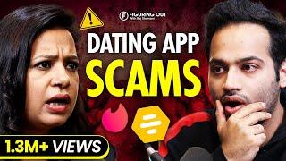 Fake Rape & Dowry Case Dating Apps Scams Mens Rights & Laws - Deepika Bhardwaj FO142 Raj Shamani