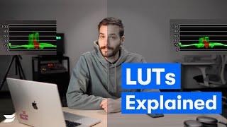 What is a LUT Learn How To Take Your Videos to the Next Level