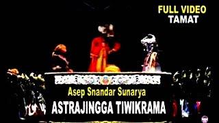 Astrajingga Tiwikrama  - Wayang Golek Asep Sunadar Sunarya
