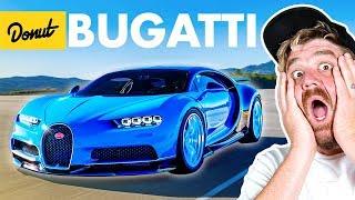 BUGATTI - Everything You Need to Know  Up to Speed