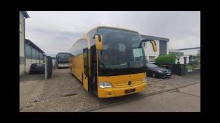 Mercedes-Benz Travego 15 RHD  Euro 6  For Sale German Coach