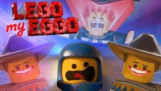 YTP - Lego My Eggo Lego Movie YTP