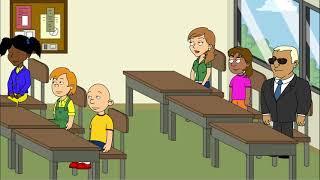 macusoper and dora throw theyre desks at miss martingrounded BIG TIME