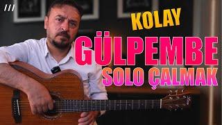 GÜLPEMBE SOLO ÇALMAK BARIŞ MANÇO