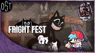 FRIGHT FEST Friday Night Funkin’ Vs. Cartoon cat 2.0 OST