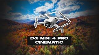 4K Cinematic DJI Mini 4 Pro HDR  Footage - Incredible Drone Footage + Sample Footage Download