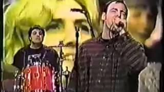 Bad Religion - 21st Century Digital Boy Live in Conan OBrian Show 1994