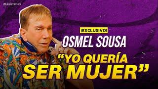 Osmel Sousa y su FRACASO en el AMOR  