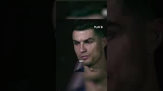 Zlatans Thoughts on Ronaldo 