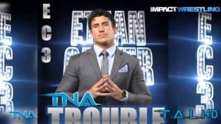 TNA EC3 Ethan Carter 3rd Theme Intro Cut