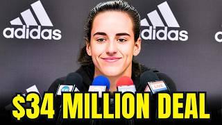 INSTANT REGRET Hits NIKE After Caitlin Clark RECEIVED MAJOR Adidas DEAL l Nikes Silence is LOUD