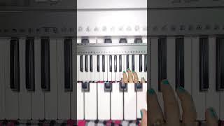 piano short of phir aur kya chahiye- Zara Hatke Zara Bachke #shorts #pianocover #pianotutorial #love