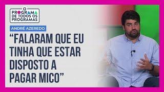 Repórter André Azeredo revela de onde veio a ideia de cobrir a cidade mais alta do mundo