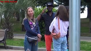 Boner Prank  Funny Public Reaction Video  Boner Prank With Hot And Cute Girls  Boner Prank 