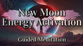 Special New Moon Activation  Channeling 15 Archangels to Give You Everything You Need Right Now