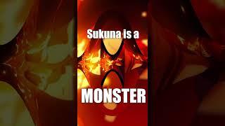 Sukuna vs Hiei is Obvious Intro #jujutsukaisen