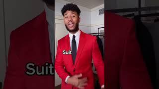 SUIT VS TUXEDO  Mens Fashion Tips