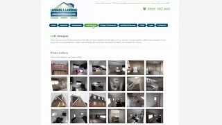The Best Loft Conversions Company in Crawley West Sussex Website Review