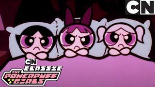 Forced Bedtime  Classic Powerpuff Girls  Cartoon Network