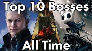 The 10 Best Bosses of All Time