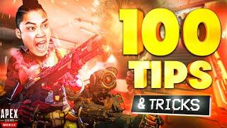 100 Tips & Tricks You NEED to LEARN for Apex Mobile