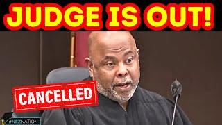 BREAKING Judge Glanville ORDERED OUT of Young Thug YSL Trial in Fani Willis Fulton County