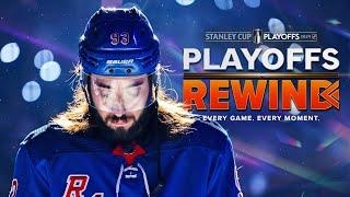 Relive The Excitement Rewinding every series of the 2024 NHL Playoffs  