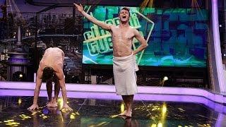 El Hormiguero 3.0  Malabaristas al desnudo - Les Beaux Frères