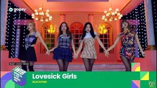 BLACKPINK「Lovesick Girls」TOKOPEDIA INDONESIA K-POP AWARDS