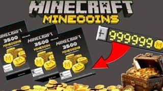 Top #1 way to get free mine coins in Minecraft 2024