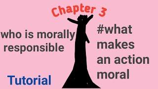 civic and morality freshman course chapter 3 part 2