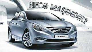 Hyundai Sonata YF necə maşındır?