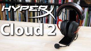 HyperX Cloud II - Eines der beliebtesten Gaming-Headsets für unter 100 Euro im Test ReviewDeutsch