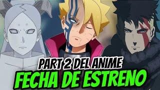 BORUTO CAPITULO 294 SUB ESPAÑOL FECHA DE ESTRENO - Rumor y Predicción