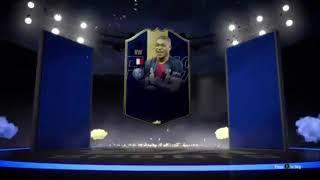 FIFA 19 TOTY MBAPPE IN A PACK FULL ANIMATION