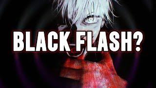 Can Cursed Speech Black Flash?  Jujutsu Kaisen