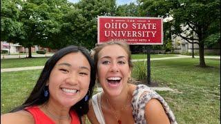 Life at The Ohio State University + Dorm Tour